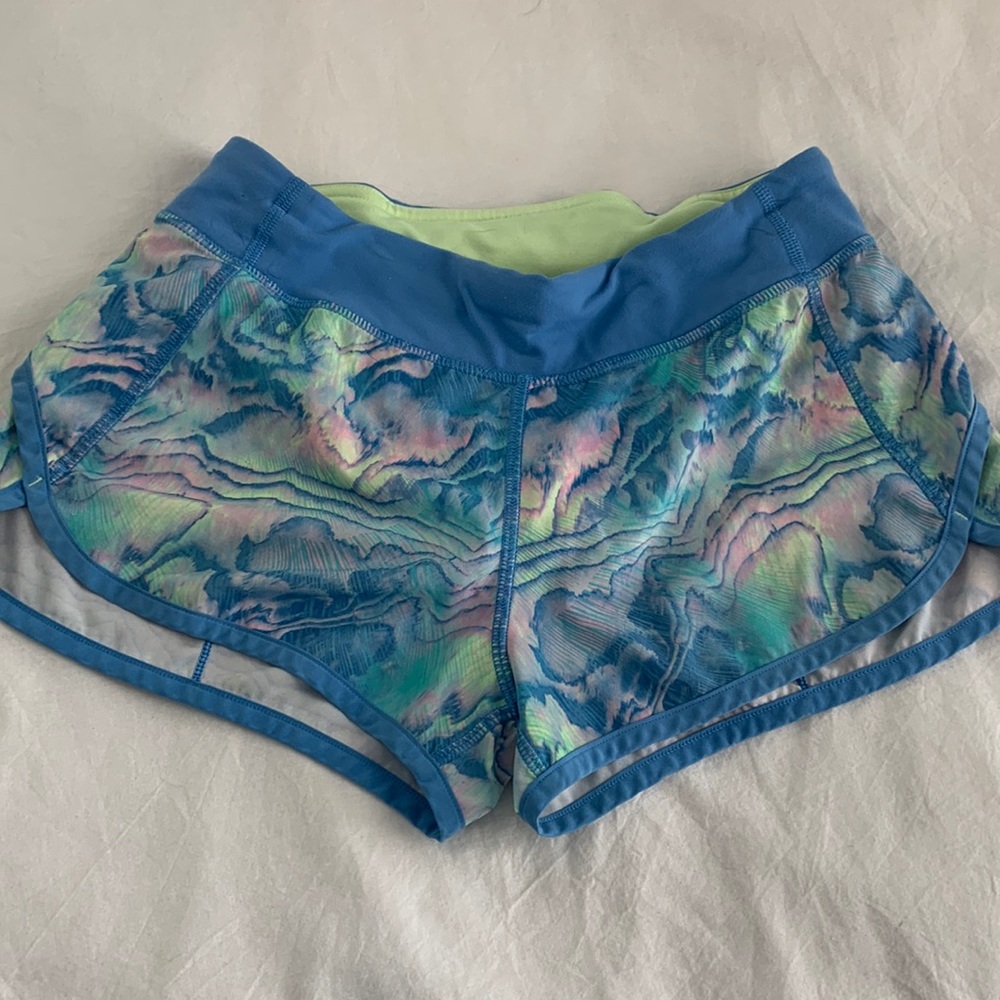 Ivivva girls shorts